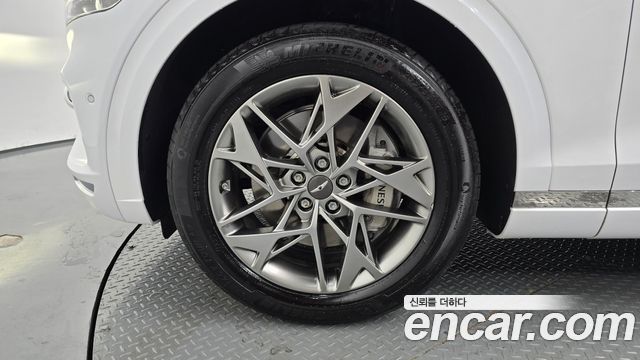 Genesis GV70 2.5T Gasoline AWD 2024 — фото 5