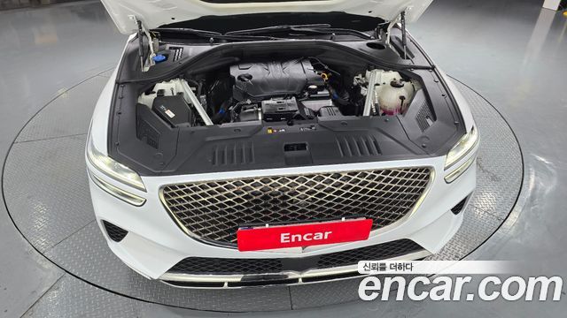 Genesis GV70 2.5T Gasoline AWD 2024 — фото 6