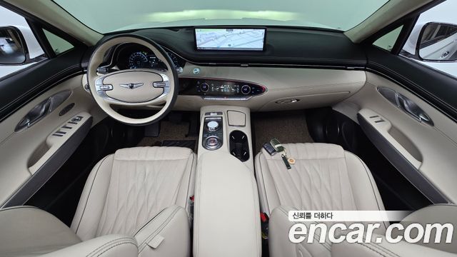Genesis GV70 2.5T Gasoline AWD 2024 — фото 7