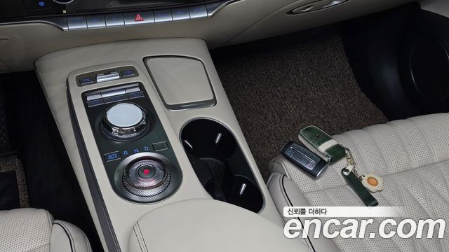 Genesis GV70 2.5T Gasoline AWD 2024 — фото 9