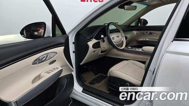 Genesis GV70 2.5T Gasoline AWD 2024 — фото 10