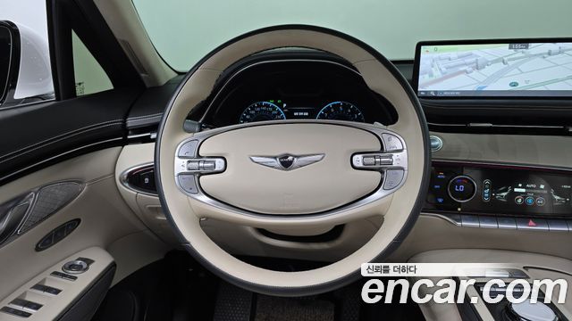 Genesis GV70 2.5T Gasoline AWD 2024 — фото 12