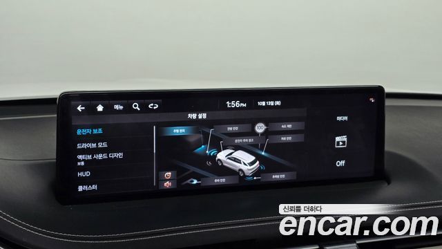 Genesis GV70 2.5T Gasoline AWD 2024 — фото 15