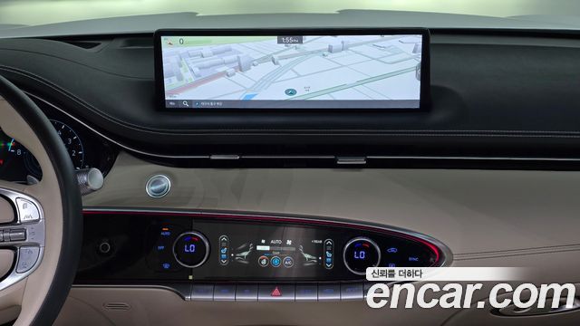 Genesis GV70 2.5T Gasoline AWD 2024 — фото 18