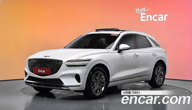 Genesis GV70 2.5T Gasoline AWD
