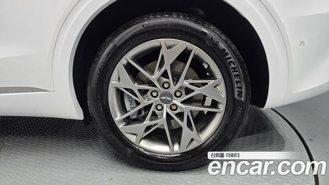 Genesis GV70 2.5T Gasoline AWD 2024 — фото 21