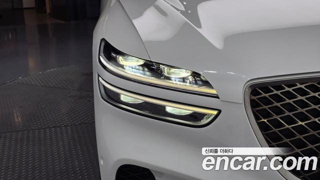 Genesis GV70 2.5T Gasoline AWD 2024 — фото 22