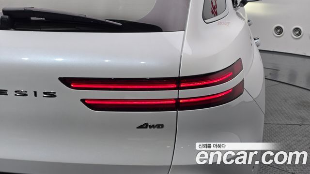 Genesis GV70 2.5T Gasoline AWD 2024 — фото 23