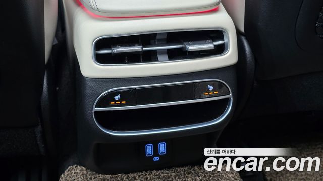 Genesis GV70 2.5T Gasoline AWD 2024 — фото 29