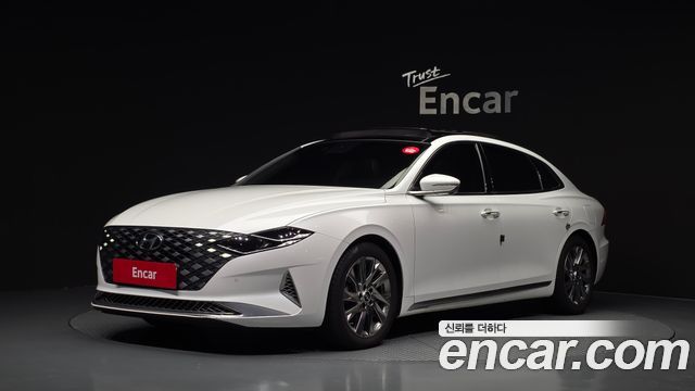 Hyundai Grandeur Hybrid (IG) Calligraphy