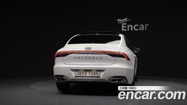 Hyundai Grandeur Hybrid (IG) Calligraphy 2020 — фото 4
