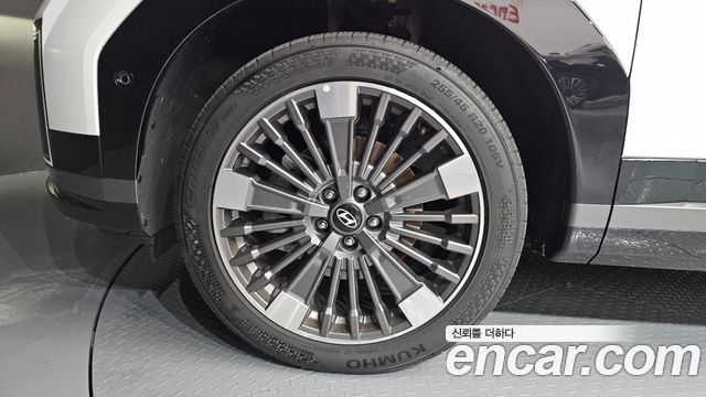 Hyundai Santa Fe (MX5) HEV 1.6 2WD Calligraphy 2025 — фото 5