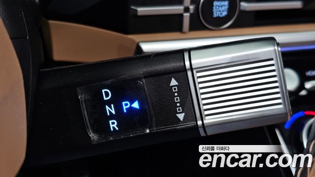 Hyundai Santa Fe (MX5) HEV 1.6 2WD Calligraphy 2025 — фото 9