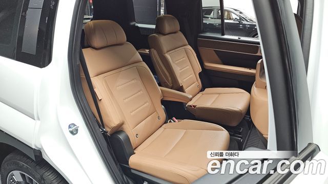 Hyundai Santa Fe (MX5) HEV 1.6 2WD Calligraphy 2025 — фото 10