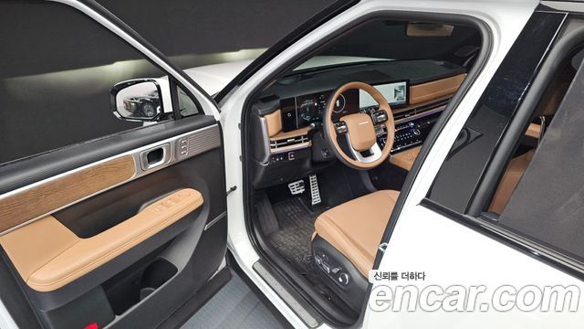 Hyundai Santa Fe (MX5) HEV 1.6 2WD Calligraphy 2025 — фото 15