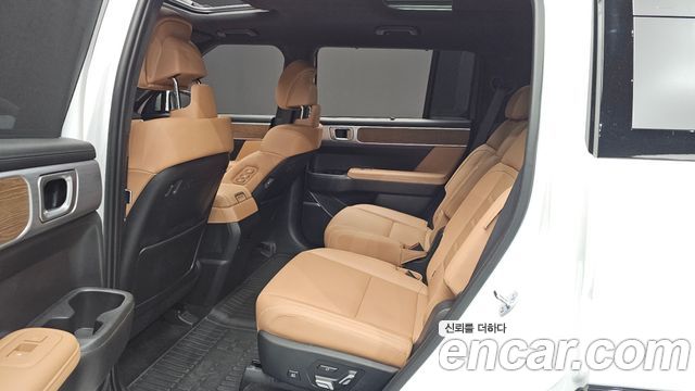Hyundai Santa Fe (MX5) HEV 1.6 2WD Calligraphy 2025 — фото 16