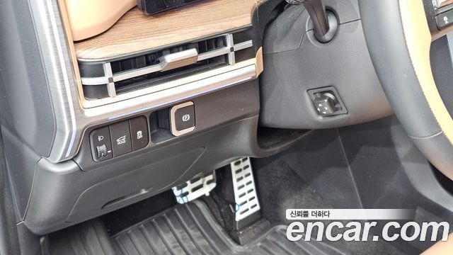 Hyundai Santa Fe (MX5) HEV 1.6 2WD Calligraphy 2025 — фото 18