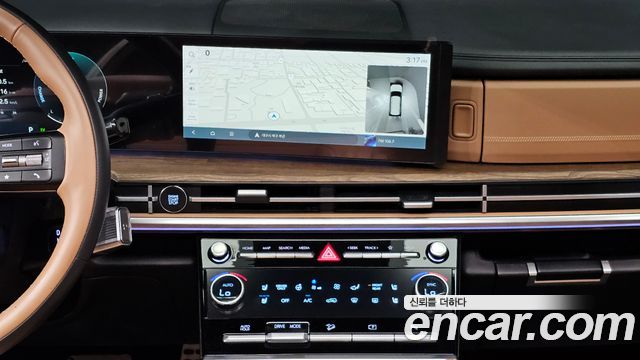 Hyundai Santa Fe (MX5) HEV 1.6 2WD Calligraphy 2025 — фото 19