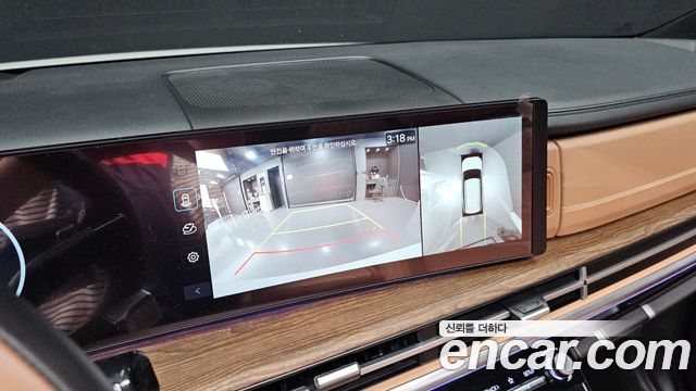 Hyundai Santa Fe (MX5) HEV 1.6 2WD Calligraphy 2025 — фото 20