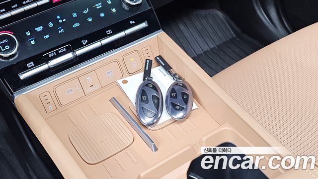 Hyundai Santa Fe (MX5) HEV 1.6 2WD Calligraphy 2025 — фото 24