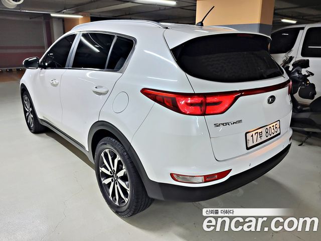 Kia Sportage (IV) Diesel 1.7 2wd Noblesse 2018 — фото 3