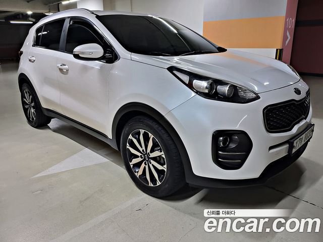Kia Sportage (IV) Diesel 1.7 2wd Noblesse 2018 — фото 6