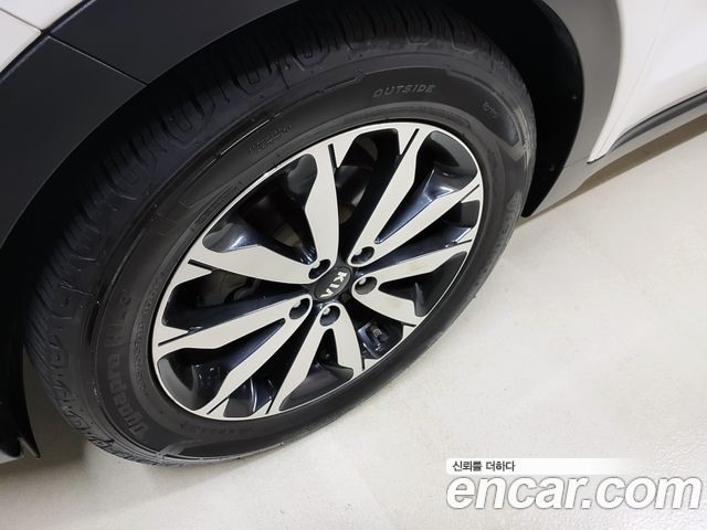 Kia Sportage (IV) Diesel 1.7 2wd Noblesse 2018 — фото 8