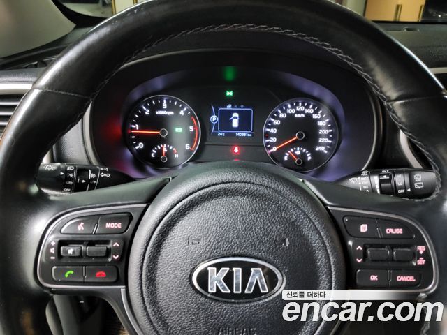 Kia Sportage (IV) Diesel 1.7 2wd Noblesse 2018 — фото 16