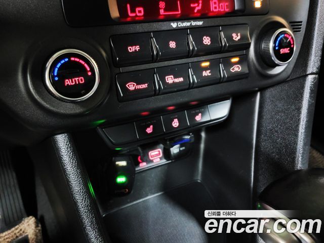 Kia Sportage (IV) Diesel 1.7 2wd Noblesse 2018 — фото 19