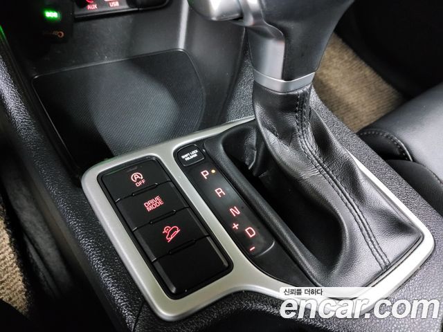 Kia Sportage (IV) Diesel 1.7 2wd Noblesse 2018 — фото 20