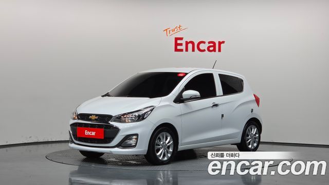 Chevrolet Spark Premier