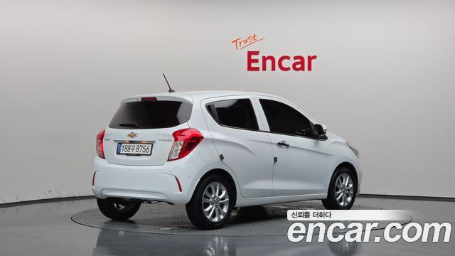 Chevrolet Spark Premier 2022 — фото 2