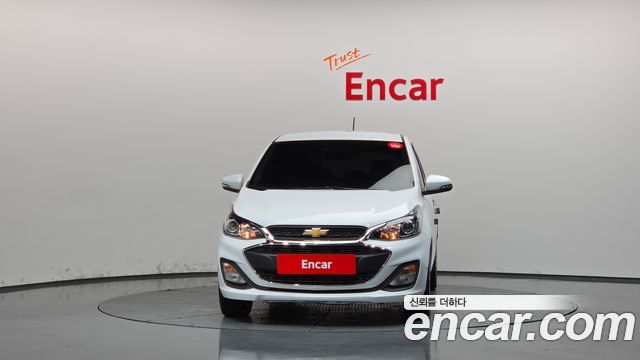 Chevrolet Spark Premier 2022 — фото 3