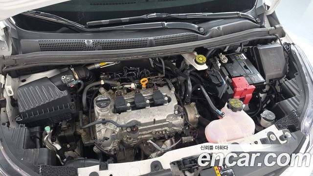 Chevrolet Spark Premier 2022 — фото 6