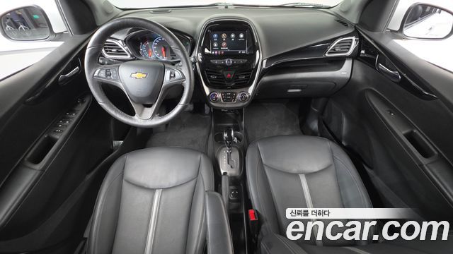 Chevrolet Spark Premier 2022 — фото 7