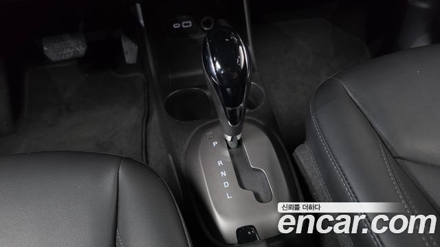 Chevrolet Spark Premier 2022 — фото 9