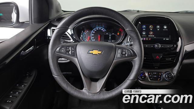 Chevrolet Spark Premier 2022 — фото 16