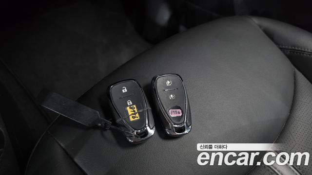 Chevrolet Spark Premier 2022 — фото 18