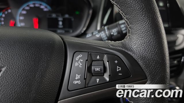 Chevrolet Spark Premier 2022 — фото 19