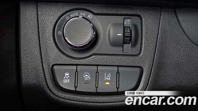 Chevrolet Spark Premier 2022 — фото 23