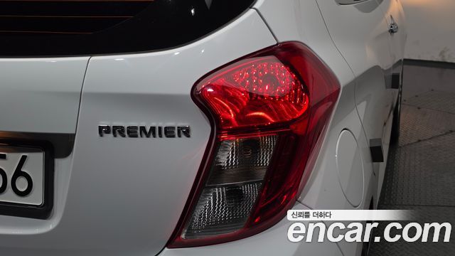 Chevrolet Spark Premier 2022 — фото 29