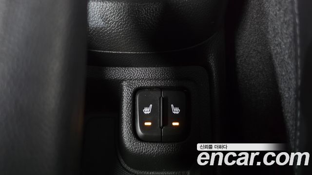Chevrolet Spark Premier 2022 — фото 35