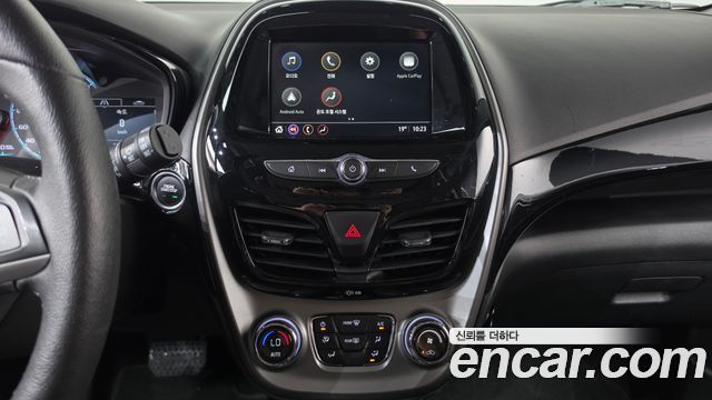 Chevrolet Spark Premier 2022 — фото 36