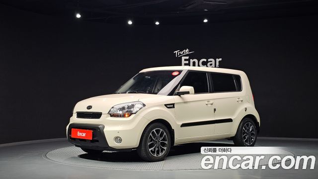 Kia Soul 1.6 2U Safety