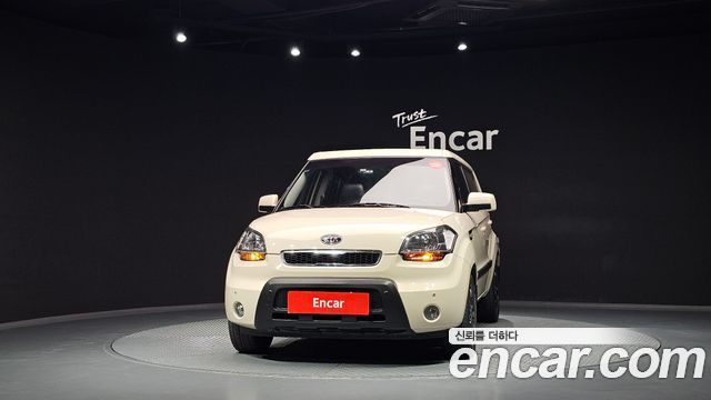 Kia Soul 1.6 2U Safety 2011 — фото 3