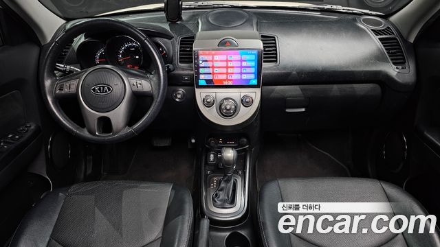 Kia Soul 1.6 2U Safety 2011 — фото 7