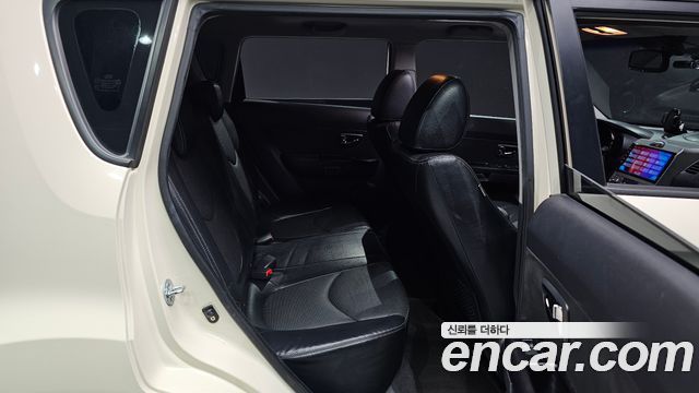 Kia Soul 1.6 2U Safety 2011 — фото 11