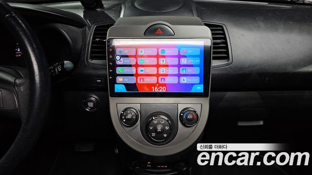 Kia Soul 1.6 2U Safety 2011 — фото 14