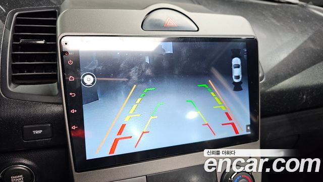 Kia Soul 1.6 2U Safety 2011 — фото 15