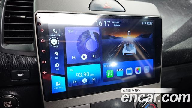 Kia Soul 1.6 2U Safety 2011 — фото 17